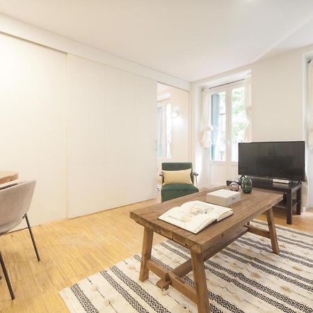 Bright & Cosy Studio In Puerta Del Sol By Allo Housing. Madrid Eksteriør billede