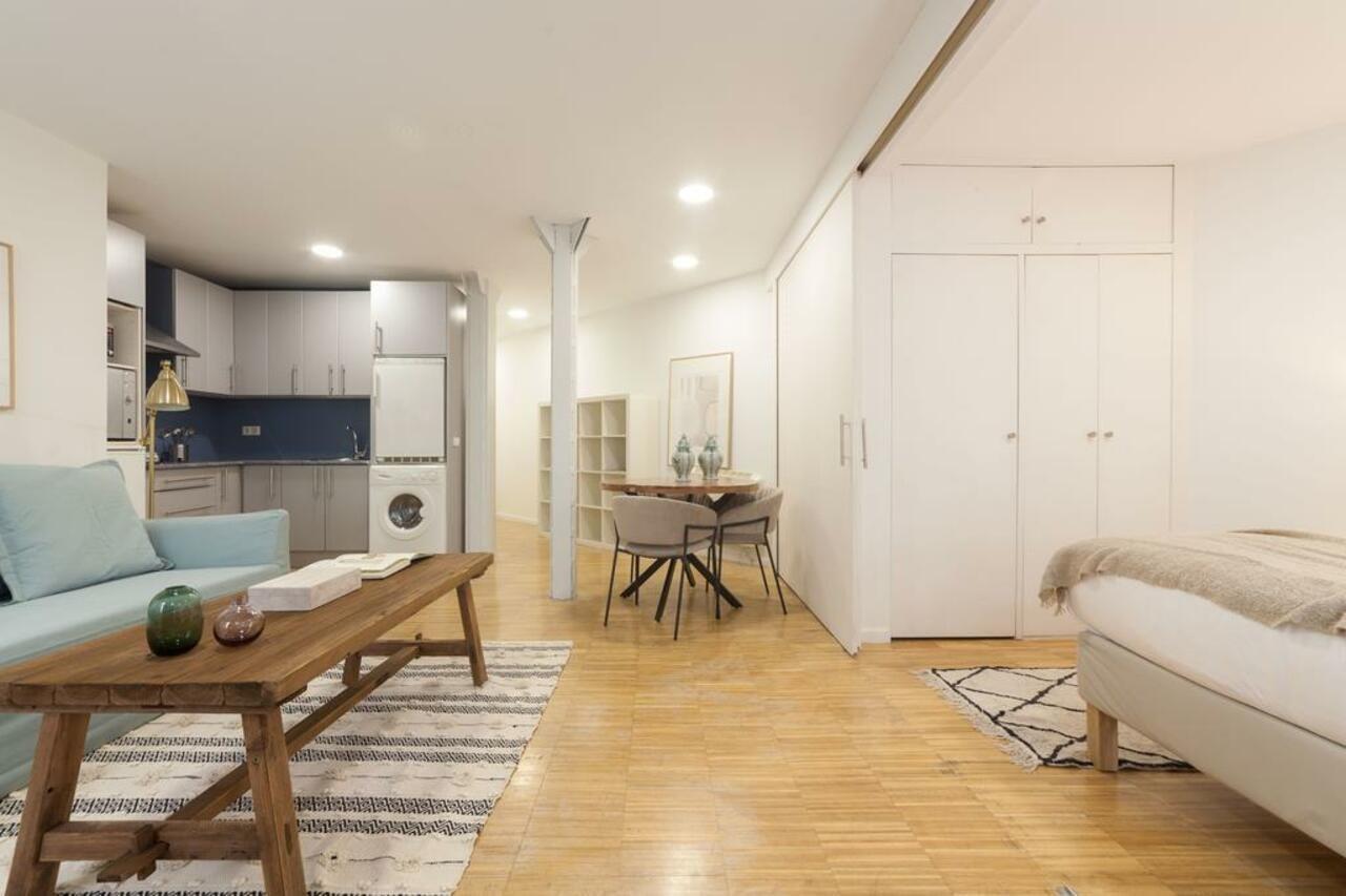 Bright & Cosy Studio In Puerta Del Sol By Allo Housing. Madrid Eksteriør billede