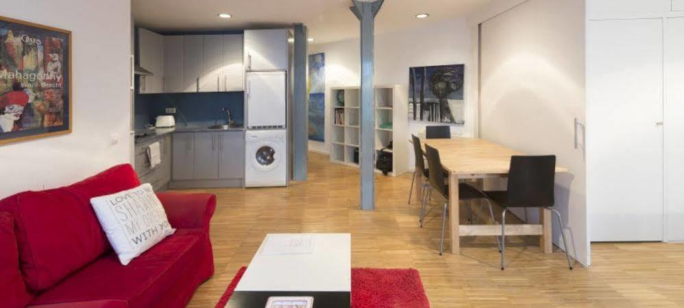 Bright & Cosy Studio In Puerta Del Sol By Allo Housing. Madrid Eksteriør billede