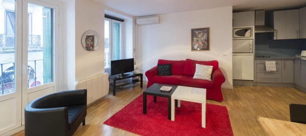 Bright & Cosy Studio In Puerta Del Sol By Allo Housing. Madrid Eksteriør billede