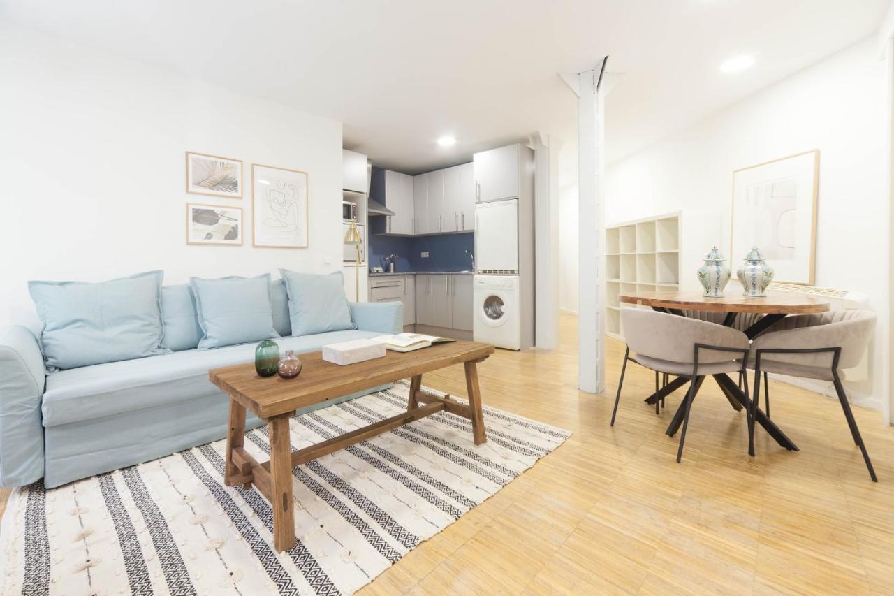 Bright & Cosy Studio In Puerta Del Sol By Allo Housing. Madrid Eksteriør billede