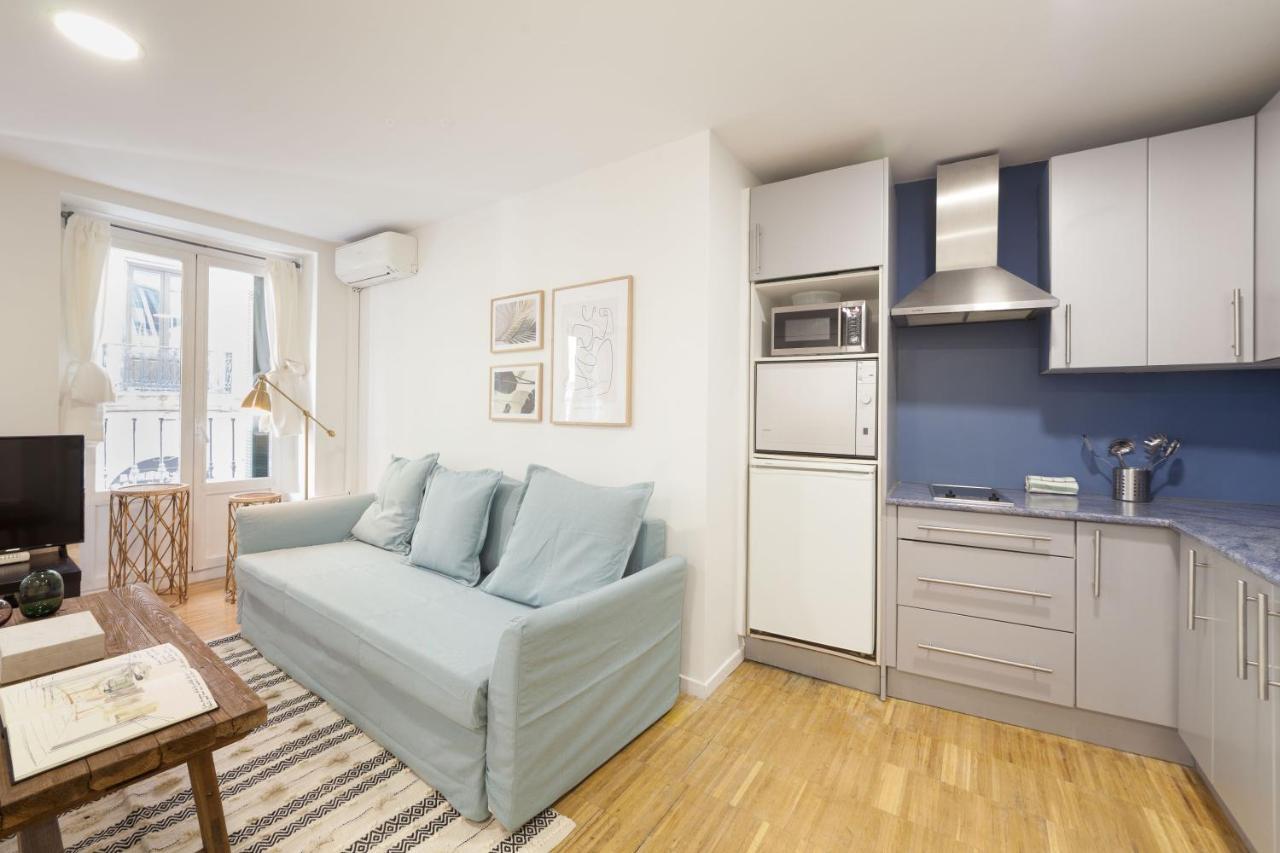 Bright & Cosy Studio In Puerta Del Sol By Allo Housing. Madrid Eksteriør billede