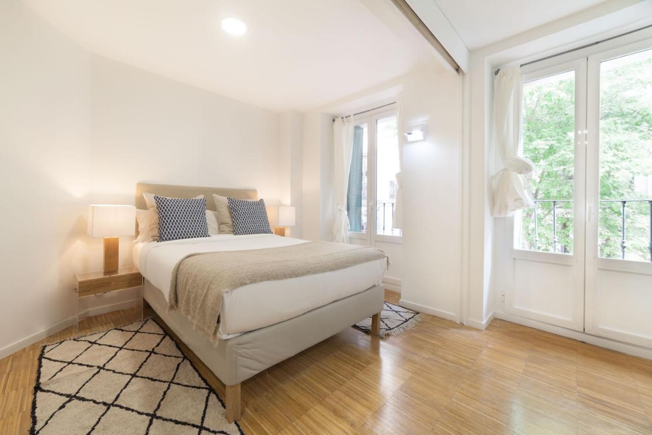 Bright & Cosy Studio In Puerta Del Sol By Allo Housing. Madrid Eksteriør billede