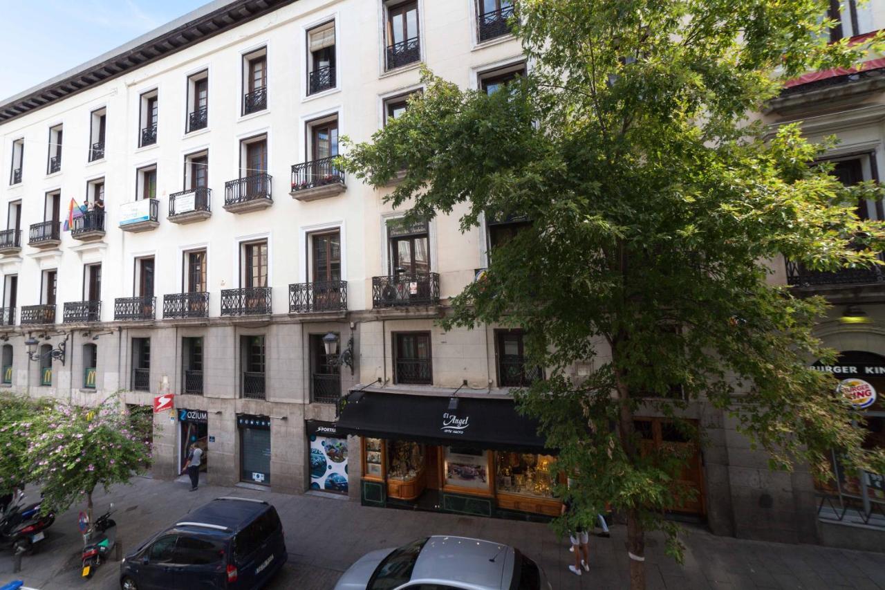 Bright & Cosy Studio In Puerta Del Sol By Allo Housing. Madrid Eksteriør billede