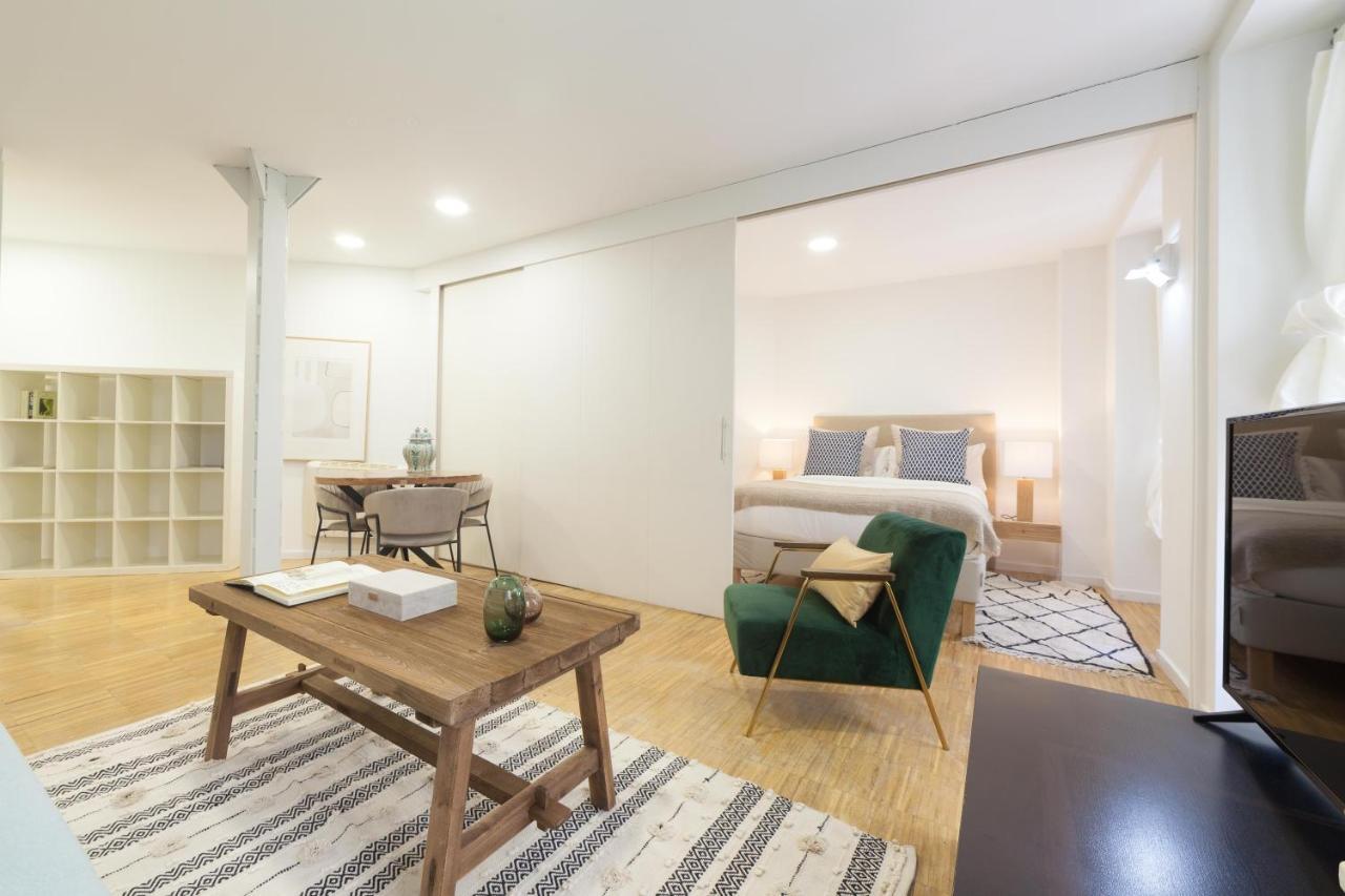 Bright & Cosy Studio In Puerta Del Sol By Allo Housing. Madrid Eksteriør billede