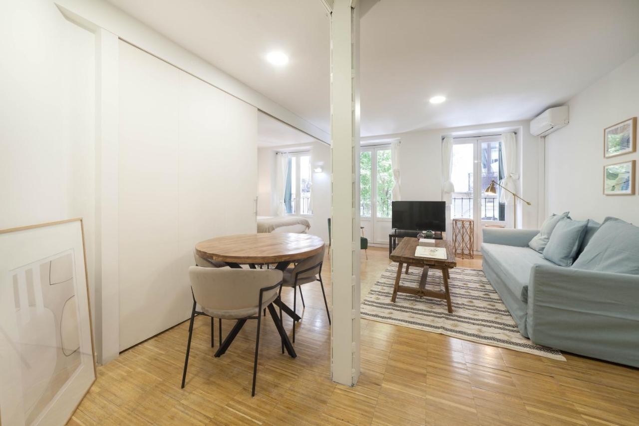 Bright & Cosy Studio In Puerta Del Sol By Allo Housing. Madrid Eksteriør billede