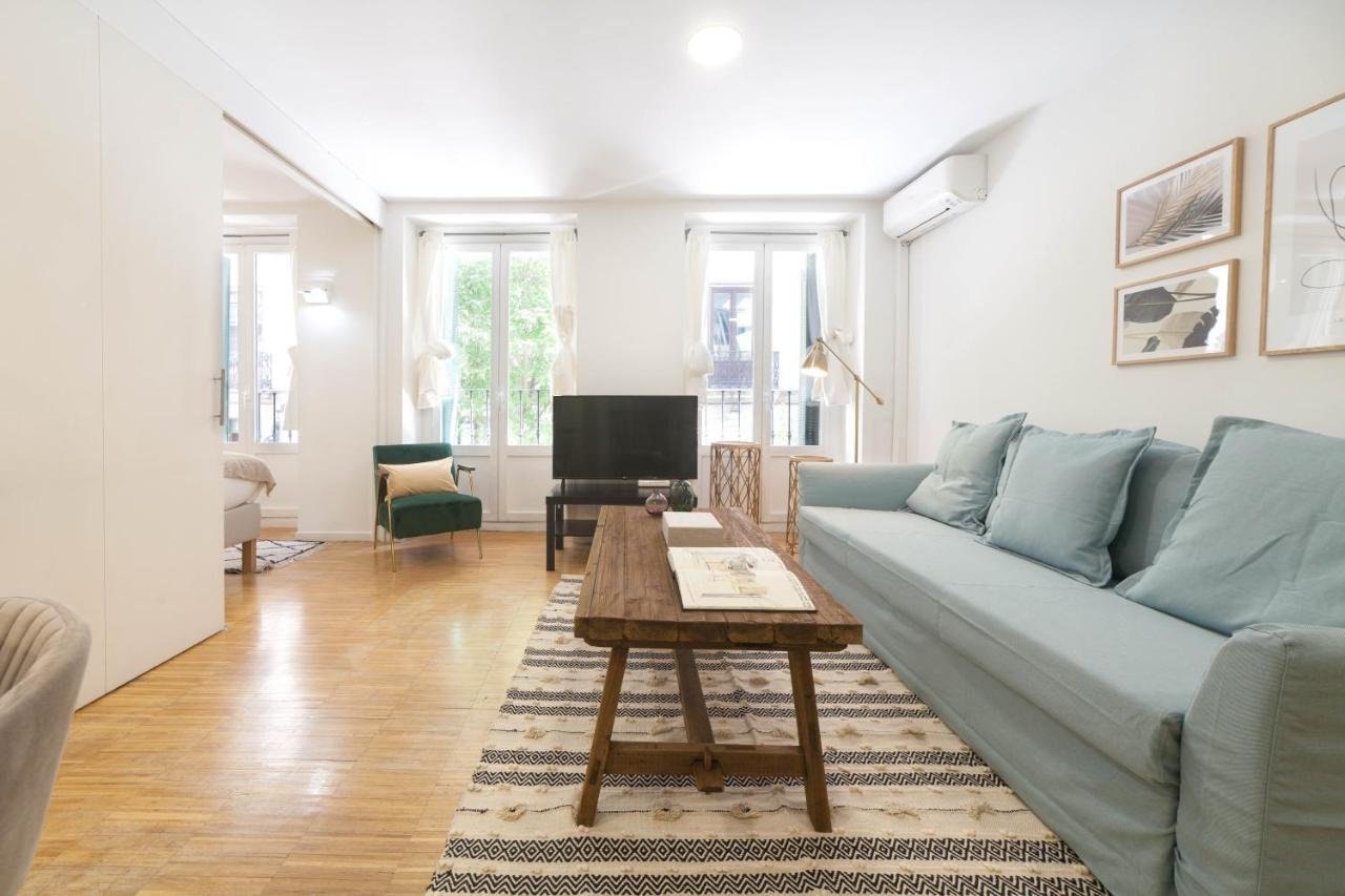 Bright & Cosy Studio In Puerta Del Sol By Allo Housing. Madrid Eksteriør billede