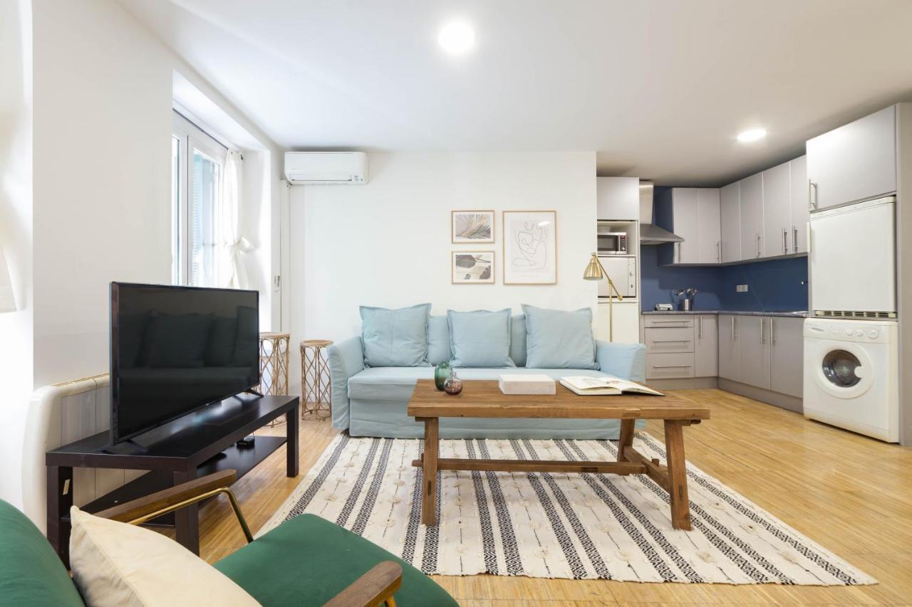 Bright & Cosy Studio In Puerta Del Sol By Allo Housing. Madrid Eksteriør billede